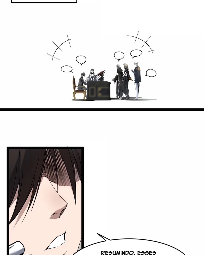 Read Eu Realmente Não Sou o Lacaio do Deus Demônio (PT-BR) PT Manga Online
