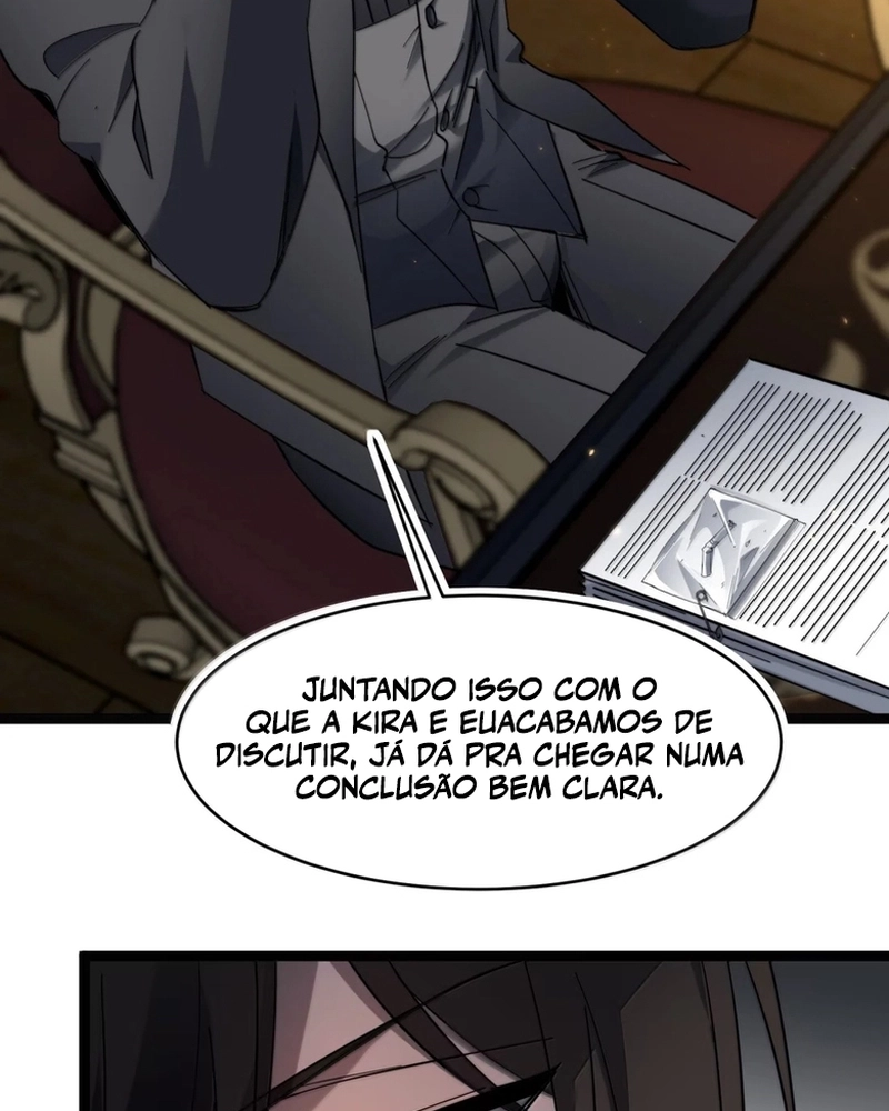 Read Eu Realmente Não Sou o Lacaio do Deus Demônio (PT-BR) PT Manga Online