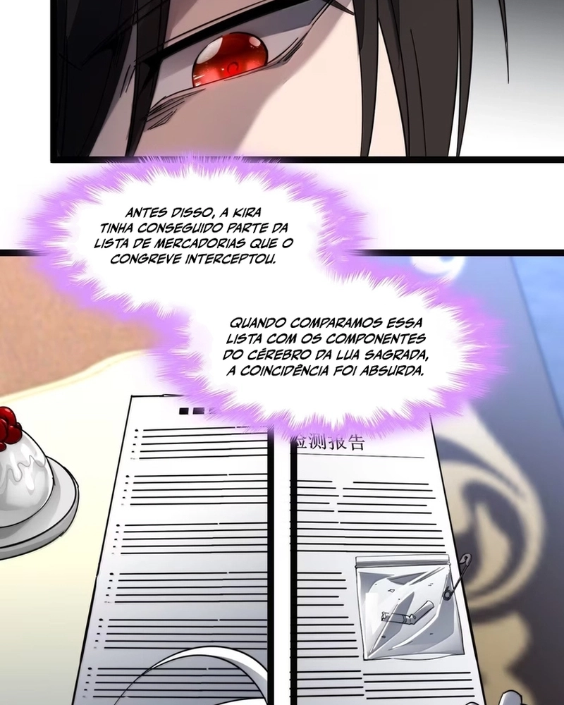 Read Eu Realmente Não Sou o Lacaio do Deus Demônio (PT-BR) PT Manga Online