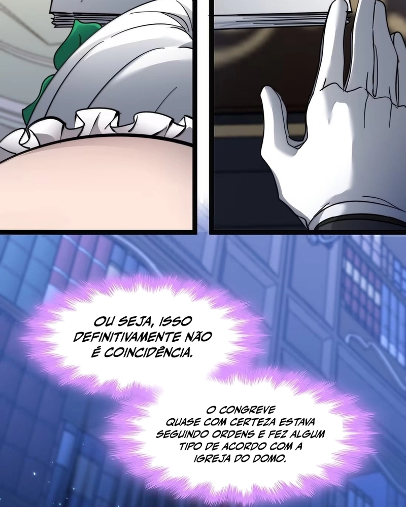 Read Eu Realmente Não Sou o Lacaio do Deus Demônio (PT-BR) PT Manga Online