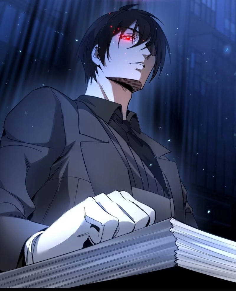 Read Eu Realmente Não Sou o Lacaio do Deus Demônio (PT-BR) PT Manga Online