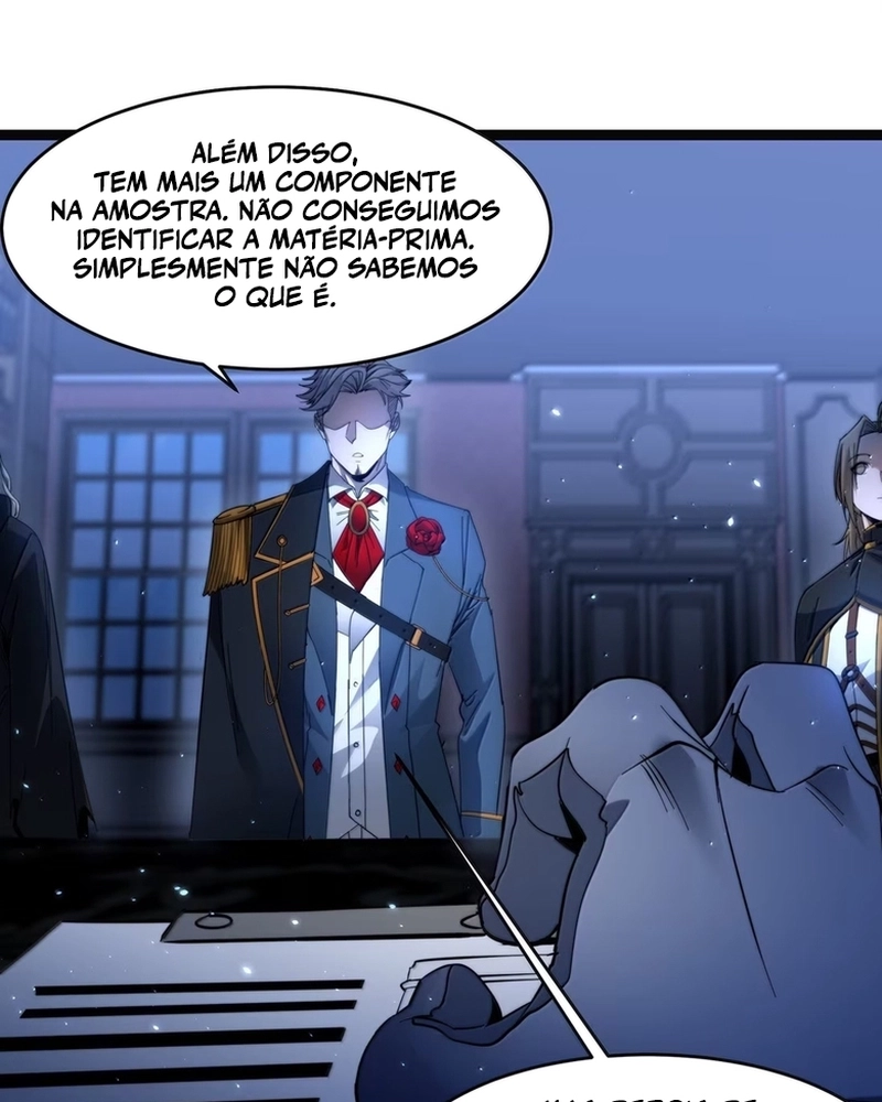 Read Eu Realmente Não Sou o Lacaio do Deus Demônio (PT-BR) PT Manga Online