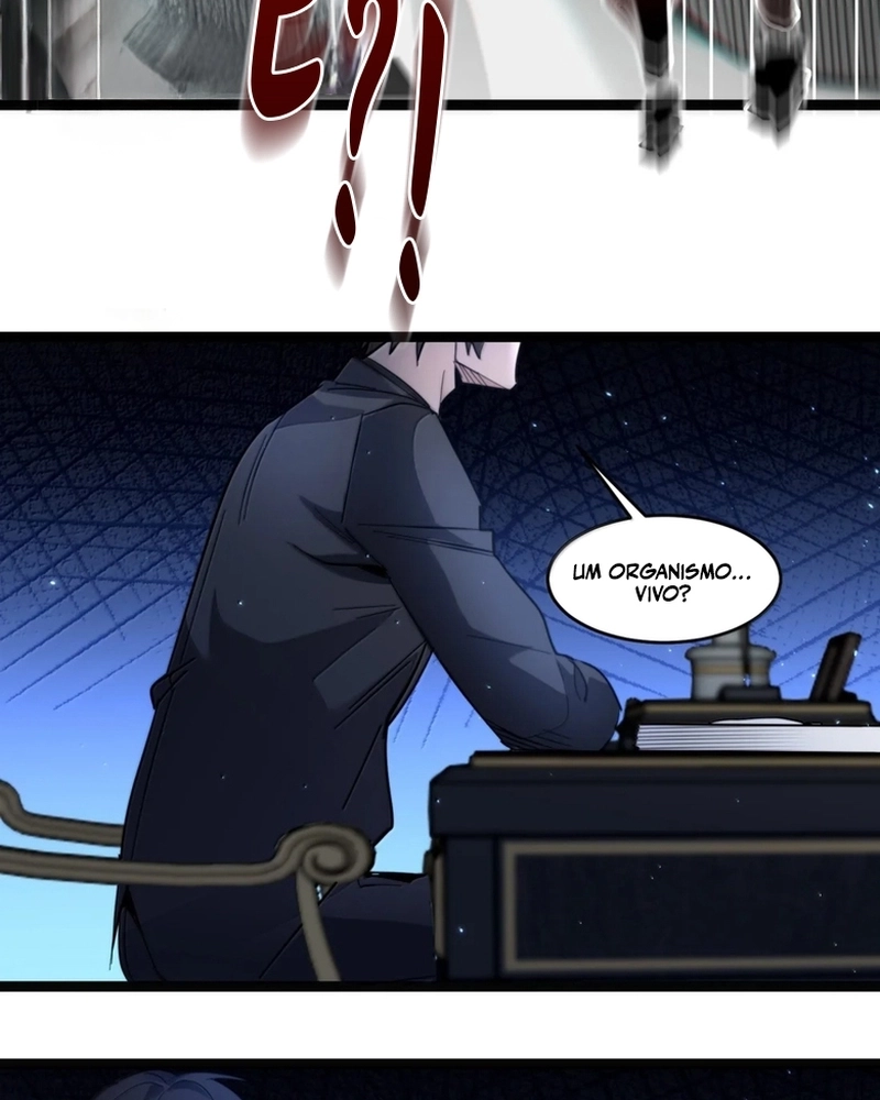 Read Eu Realmente Não Sou o Lacaio do Deus Demônio (PT-BR) PT Manga Online