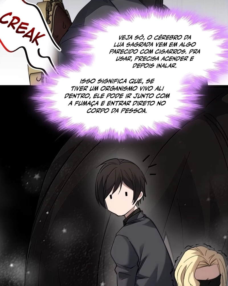 Read Eu Realmente Não Sou o Lacaio do Deus Demônio (PT-BR) PT Manga Online