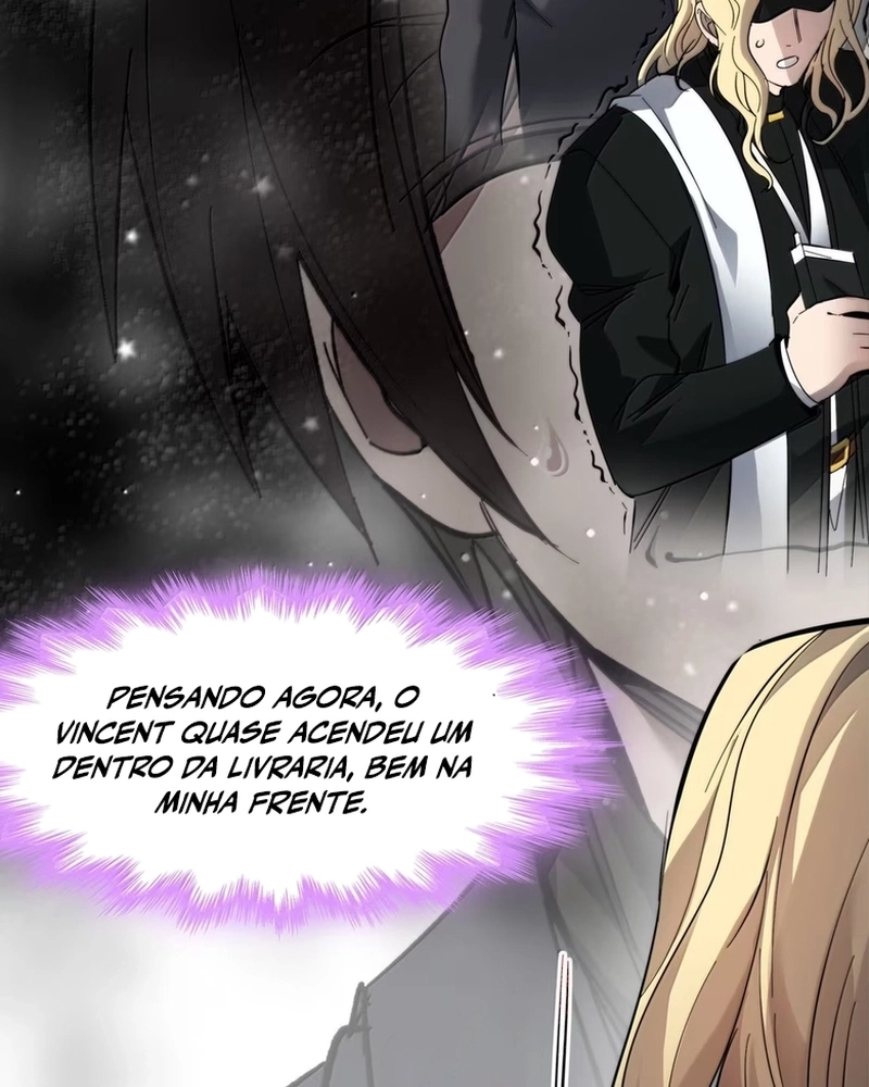 Read Eu Realmente Não Sou o Lacaio do Deus Demônio (PT-BR) PT Manga Online