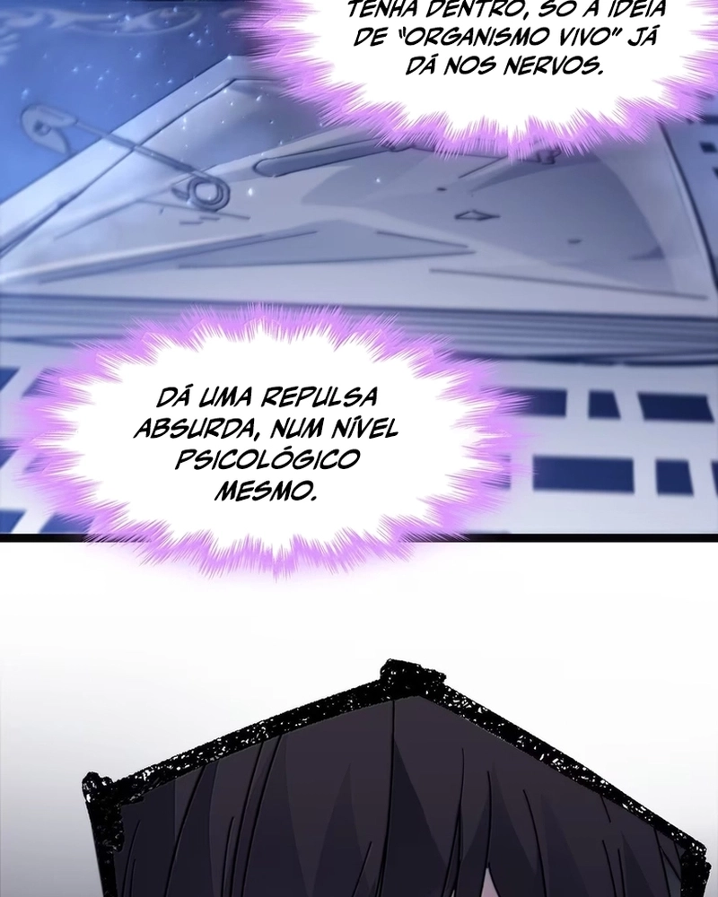 Read Eu Realmente Não Sou o Lacaio do Deus Demônio (PT-BR) PT Manga Online