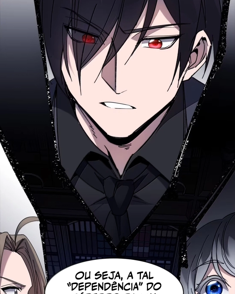 Read Eu Realmente Não Sou o Lacaio do Deus Demônio (PT-BR) PT Manga Online