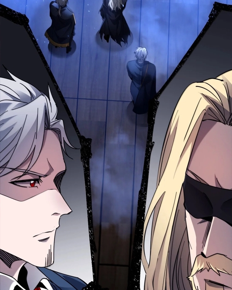 Read Eu Realmente Não Sou o Lacaio do Deus Demônio (PT-BR) PT Manga Online