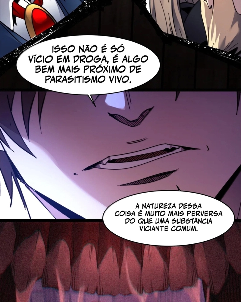 Read Eu Realmente Não Sou o Lacaio do Deus Demônio (PT-BR) PT Manga Online