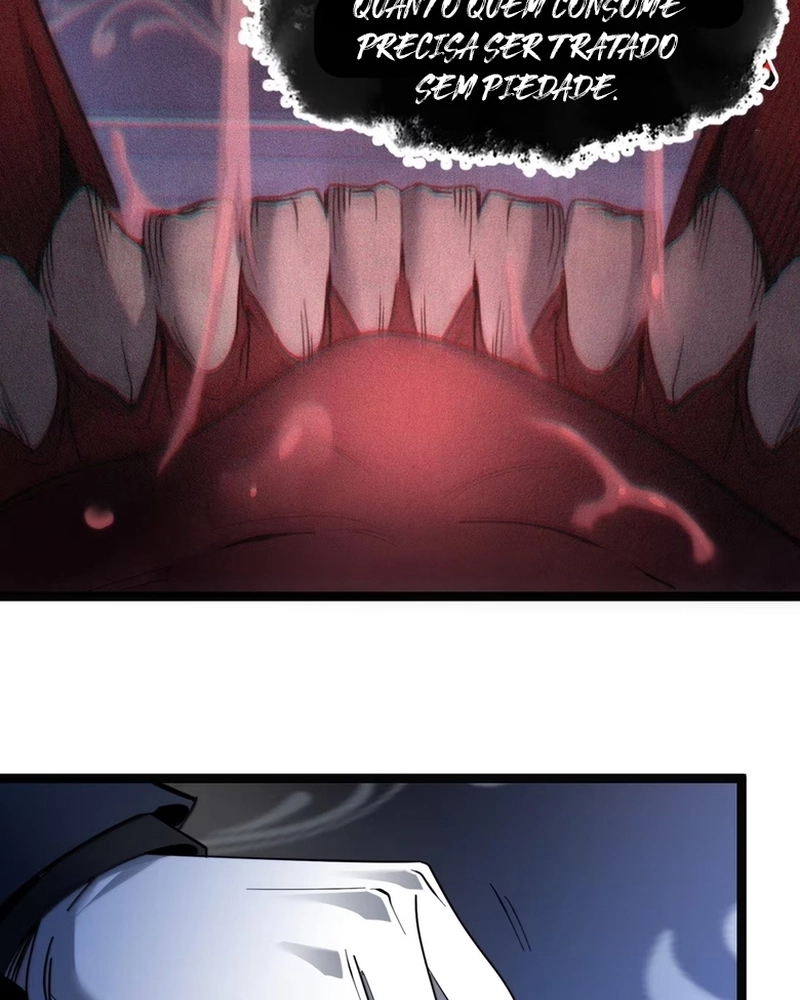 Read Eu Realmente Não Sou o Lacaio do Deus Demônio (PT-BR) PT Manga Online