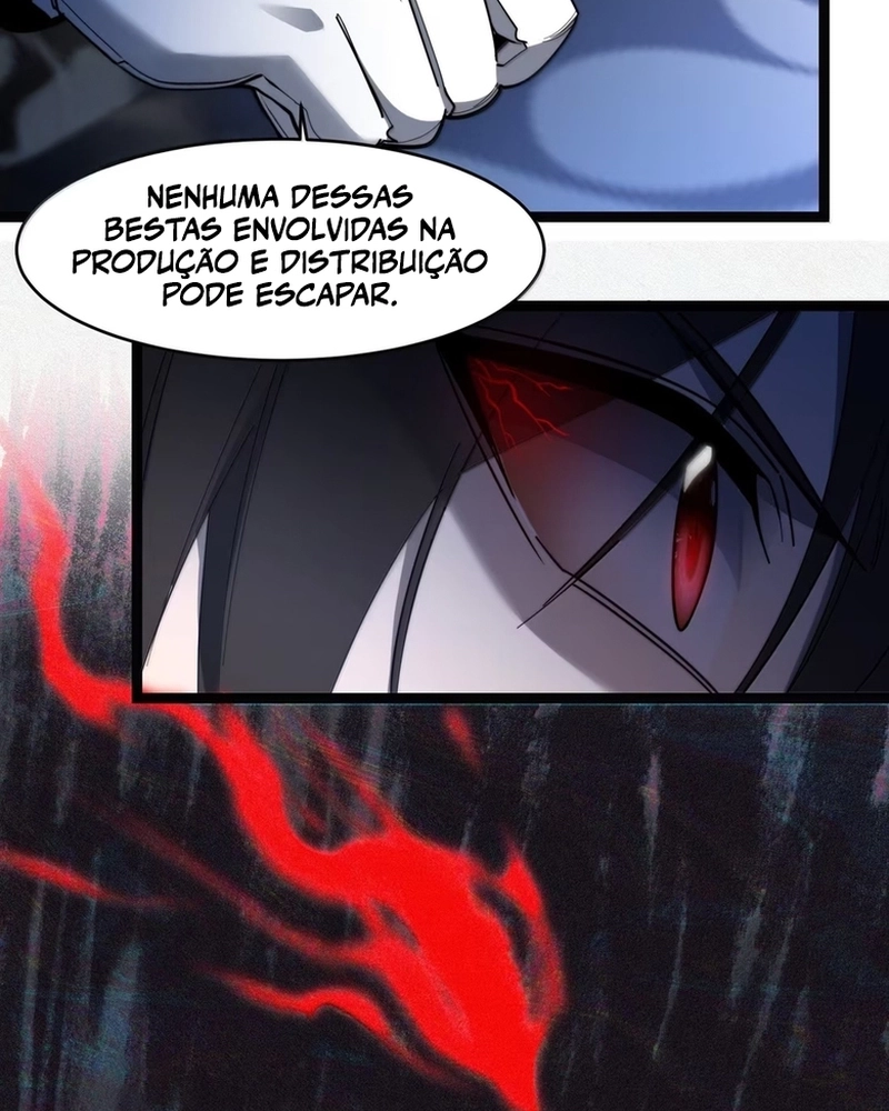 Read Eu Realmente Não Sou o Lacaio do Deus Demônio (PT-BR) PT Manga Online