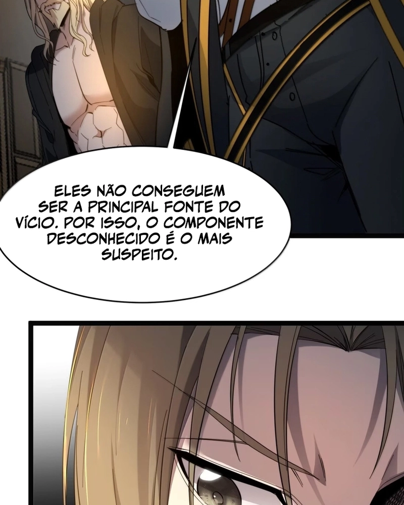 Read Eu Realmente Não Sou o Lacaio do Deus Demônio (PT-BR) PT Manga Online