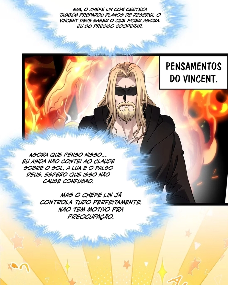 Read Eu Realmente Não Sou o Lacaio do Deus Demônio (PT-BR) PT Manga Online