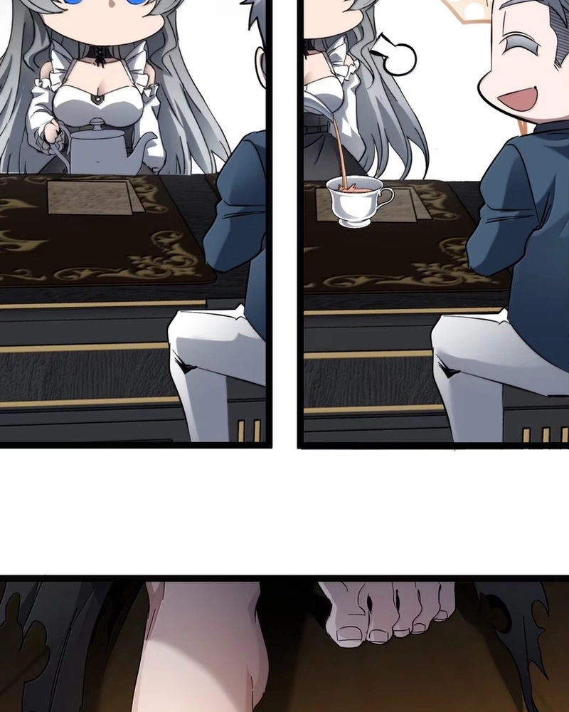 Read Eu Realmente Não Sou o Lacaio do Deus Demônio (PT-BR) PT Manga Online