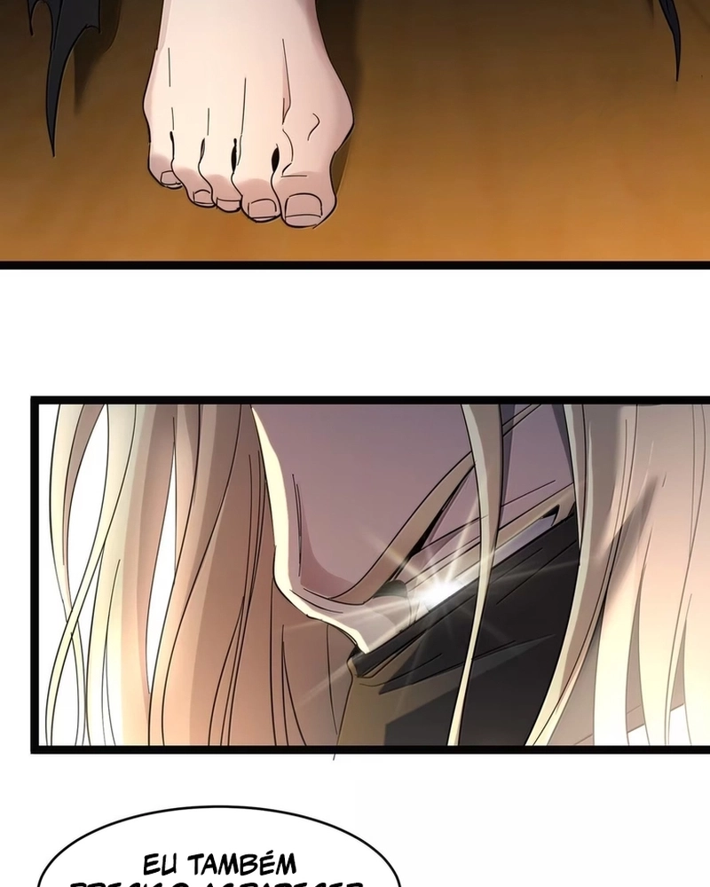 Read Eu Realmente Não Sou o Lacaio do Deus Demônio (PT-BR) PT Manga Online
