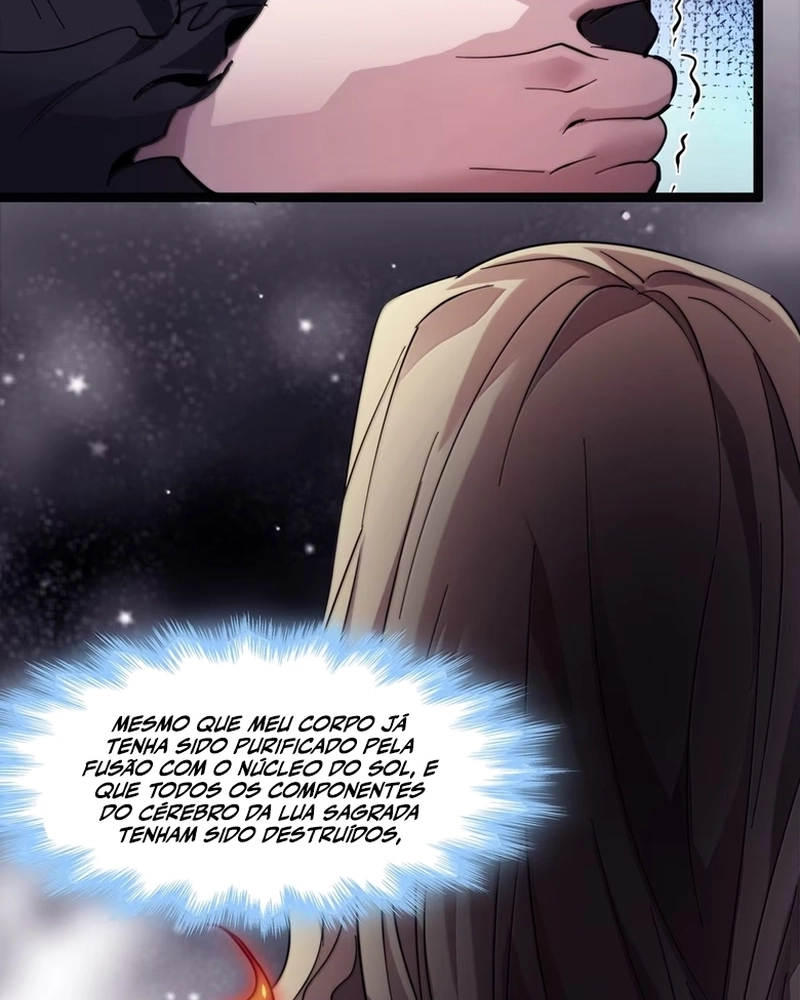 Read Eu Realmente Não Sou o Lacaio do Deus Demônio (PT-BR) PT Manga Online