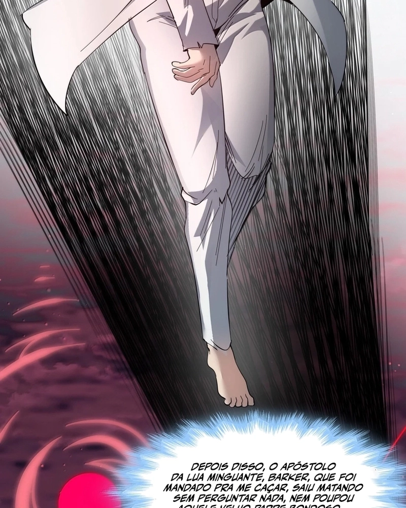 Read Eu Realmente Não Sou o Lacaio do Deus Demônio (PT-BR) PT Manga Online