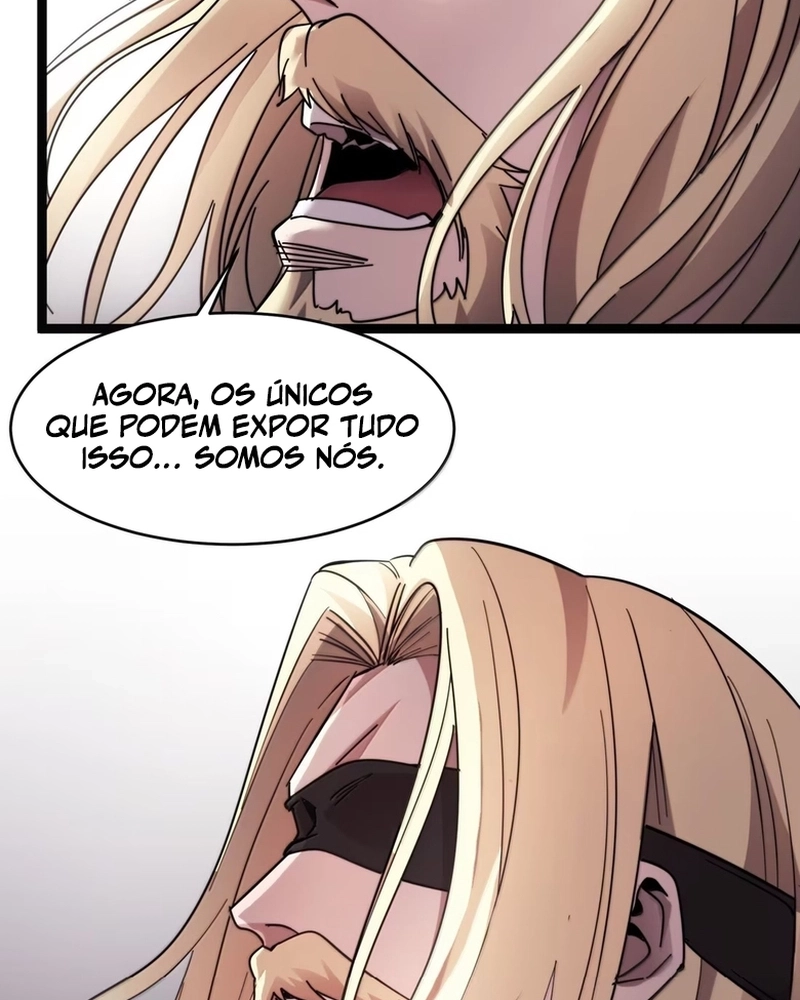 Read Eu Realmente Não Sou o Lacaio do Deus Demônio (PT-BR) PT Manga Online