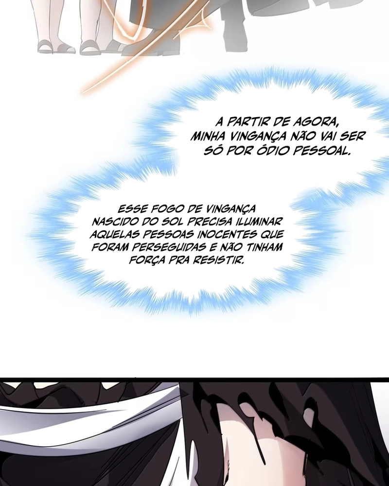 Read Eu Realmente Não Sou o Lacaio do Deus Demônio (PT-BR) PT Manga Online