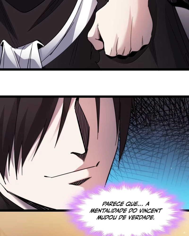 Read Eu Realmente Não Sou o Lacaio do Deus Demônio (PT-BR) PT Manga Online