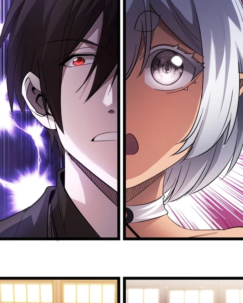 Read Eu Realmente Não Sou o Lacaio do Deus Demônio (PT-BR) PT Manga Online
