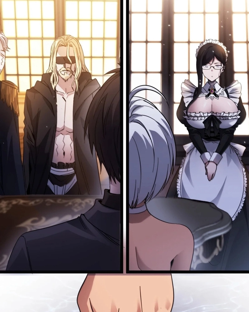 Read Eu Realmente Não Sou o Lacaio do Deus Demônio (PT-BR) PT Manga Online