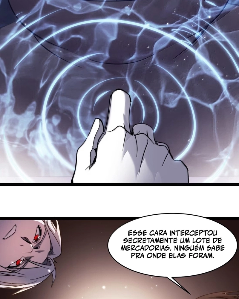 Read Eu Realmente Não Sou o Lacaio do Deus Demônio (PT-BR) PT Manga Online