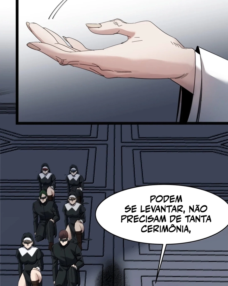 Read Eu Realmente Não Sou o Lacaio do Deus Demônio (PT-BR) PT Manga Online