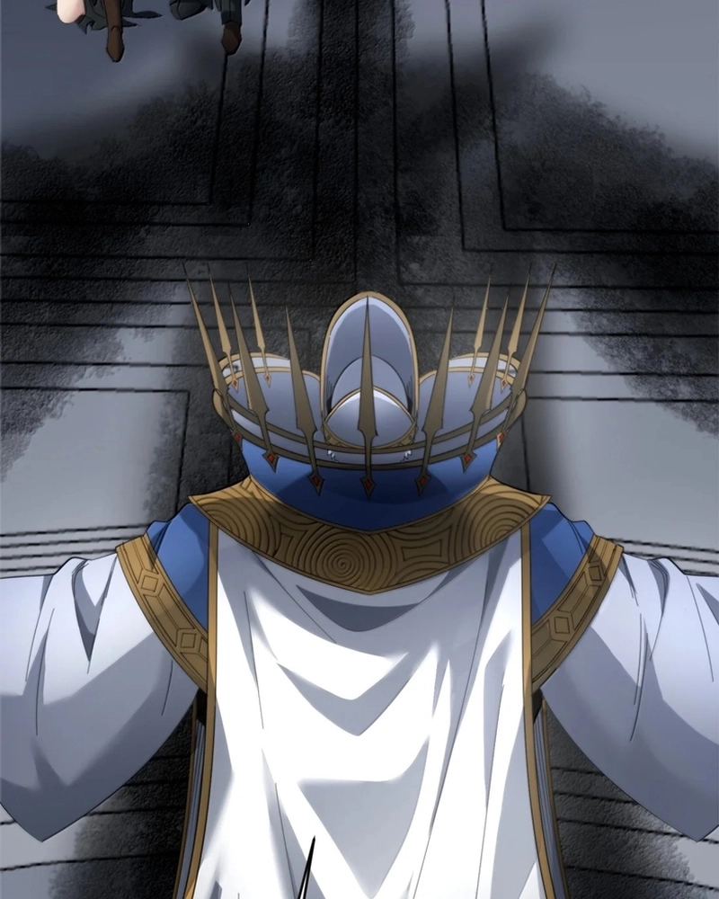 Read Eu Realmente Não Sou o Lacaio do Deus Demônio (PT-BR) PT Manga Online