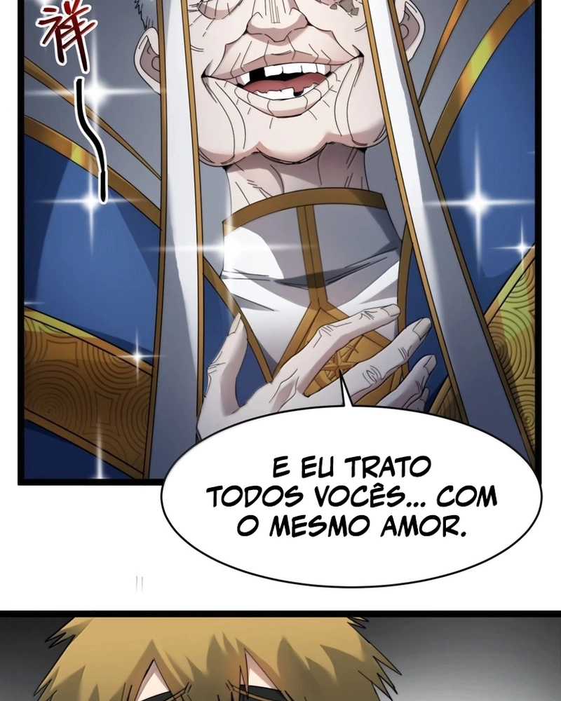 Read Eu Realmente Não Sou o Lacaio do Deus Demônio (PT-BR) PT Manga Online