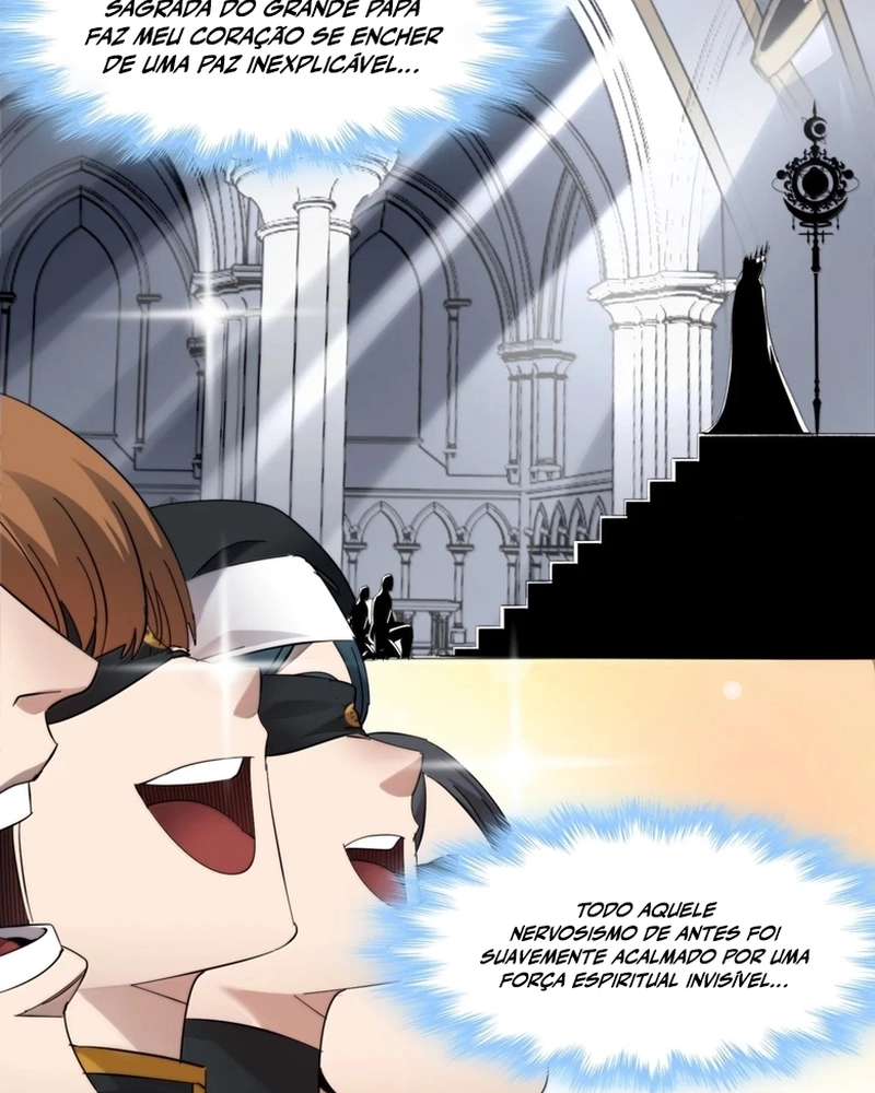Read Eu Realmente Não Sou o Lacaio do Deus Demônio (PT-BR) PT Manga Online