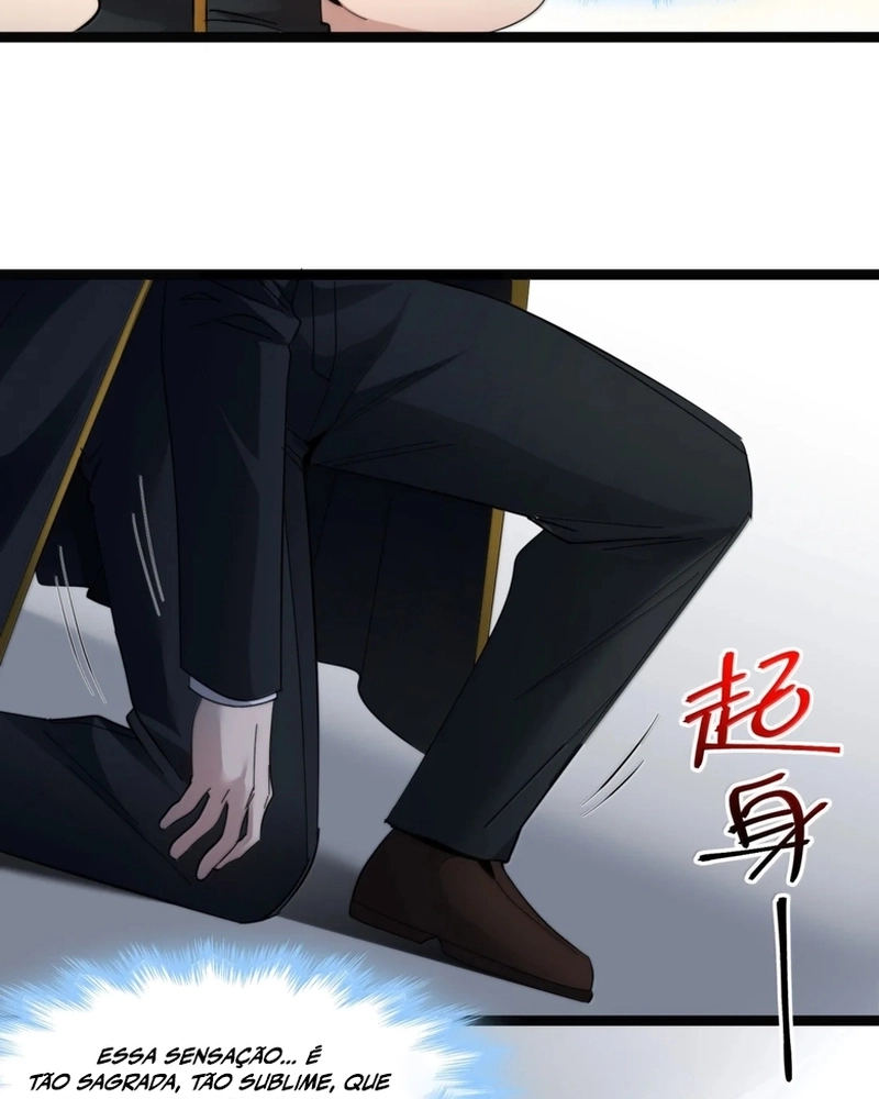 Read Eu Realmente Não Sou o Lacaio do Deus Demônio (PT-BR) PT Manga Online