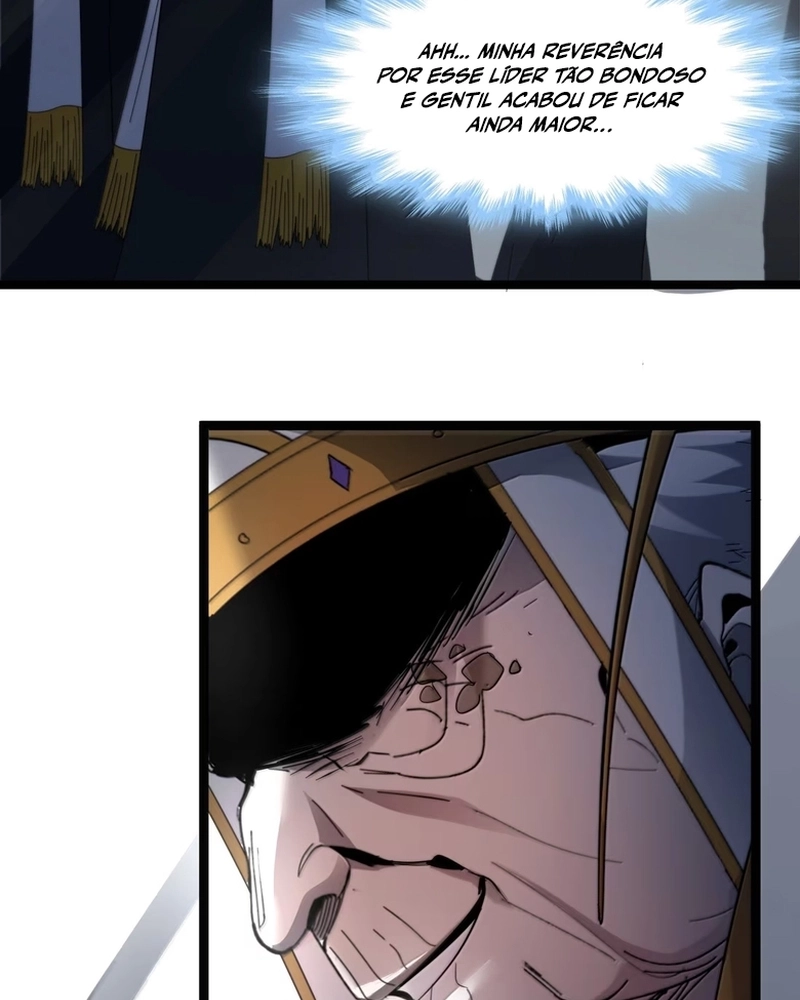 Read Eu Realmente Não Sou o Lacaio do Deus Demônio (PT-BR) PT Manga Online