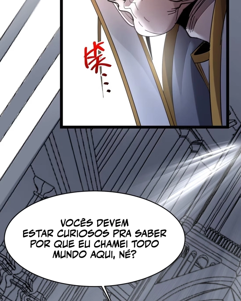 Read Eu Realmente Não Sou o Lacaio do Deus Demônio (PT-BR) PT Manga Online