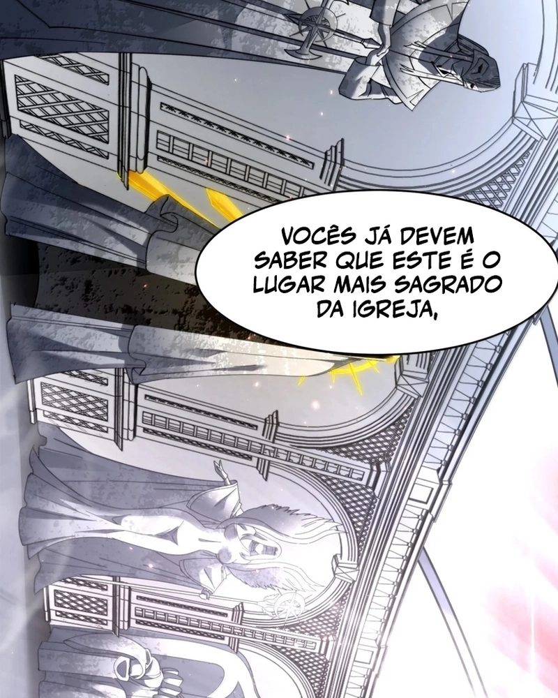 Read Eu Realmente Não Sou o Lacaio do Deus Demônio (PT-BR) PT Manga Online