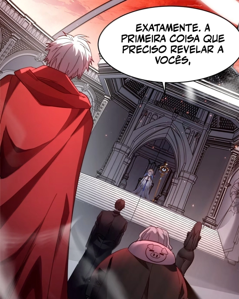 Read Eu Realmente Não Sou o Lacaio do Deus Demônio (PT-BR) PT Manga Online