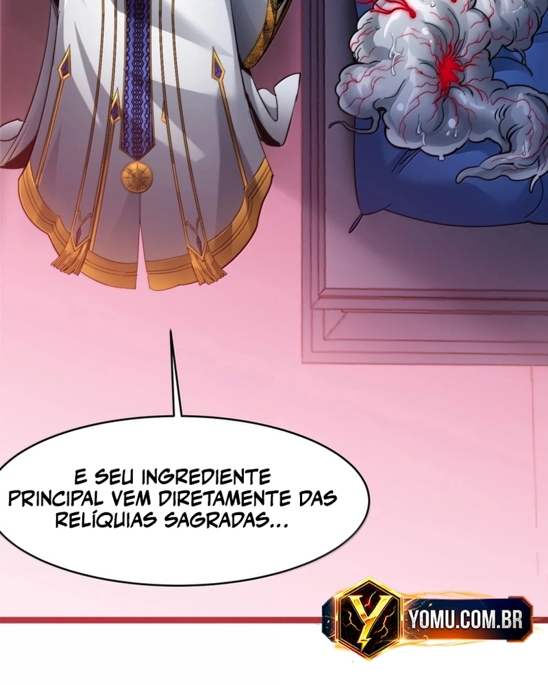 Read Eu Realmente Não Sou o Lacaio do Deus Demônio (PT-BR) PT Manga Online