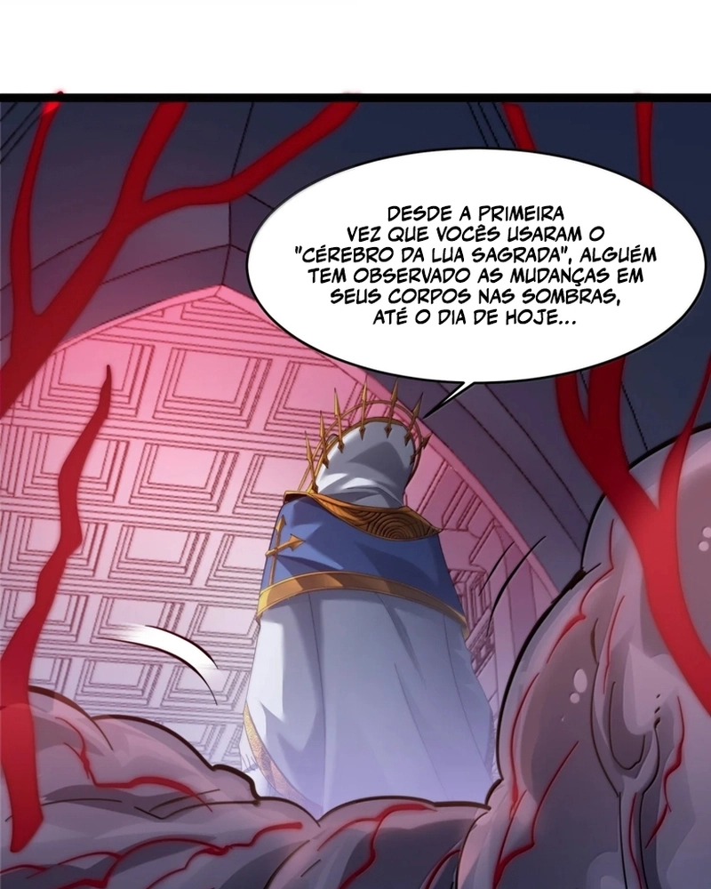 Read Eu Realmente Não Sou o Lacaio do Deus Demônio (PT-BR) PT Manga Online