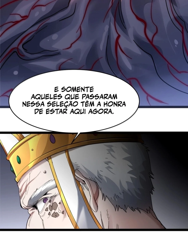 Read Eu Realmente Não Sou o Lacaio do Deus Demônio (PT-BR) PT Manga Online