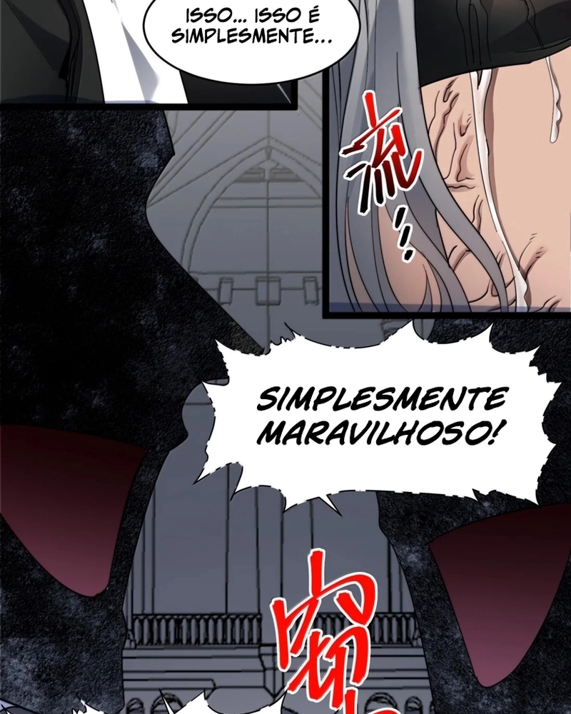Read Eu Realmente Não Sou o Lacaio do Deus Demônio (PT-BR) PT Manga Online