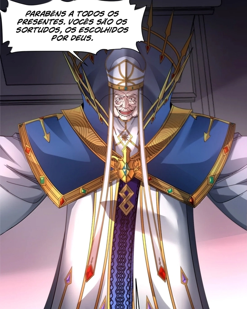 Read Eu Realmente Não Sou o Lacaio do Deus Demônio (PT-BR) PT Manga Online
