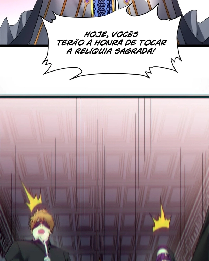 Read Eu Realmente Não Sou o Lacaio do Deus Demônio (PT-BR) PT Manga Online