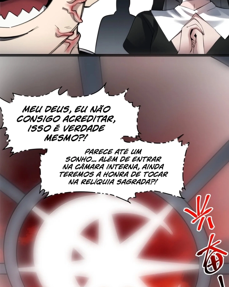 Read Eu Realmente Não Sou o Lacaio do Deus Demônio (PT-BR) PT Manga Online