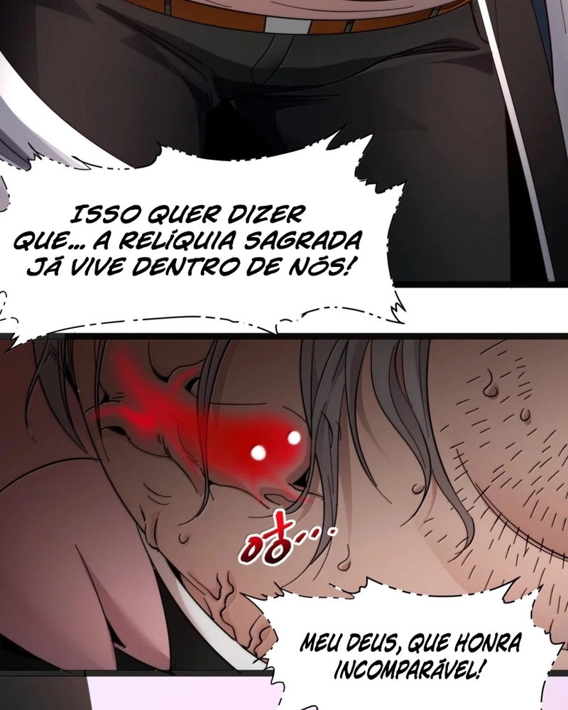 Read Eu Realmente Não Sou o Lacaio do Deus Demônio (PT-BR) PT Manga Online