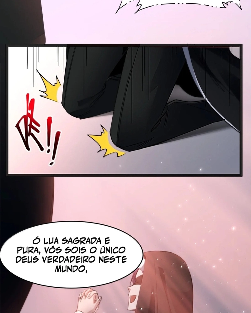 Read Eu Realmente Não Sou o Lacaio do Deus Demônio (PT-BR) PT Manga Online