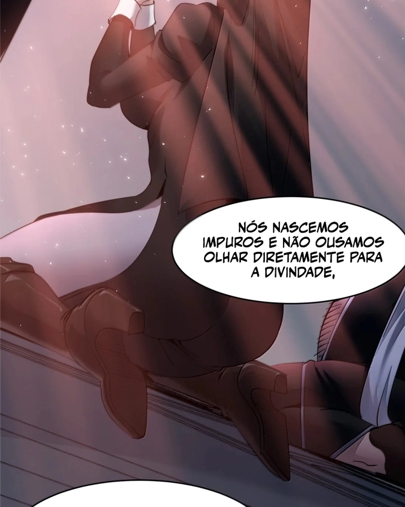Read Eu Realmente Não Sou o Lacaio do Deus Demônio (PT-BR) PT Manga Online