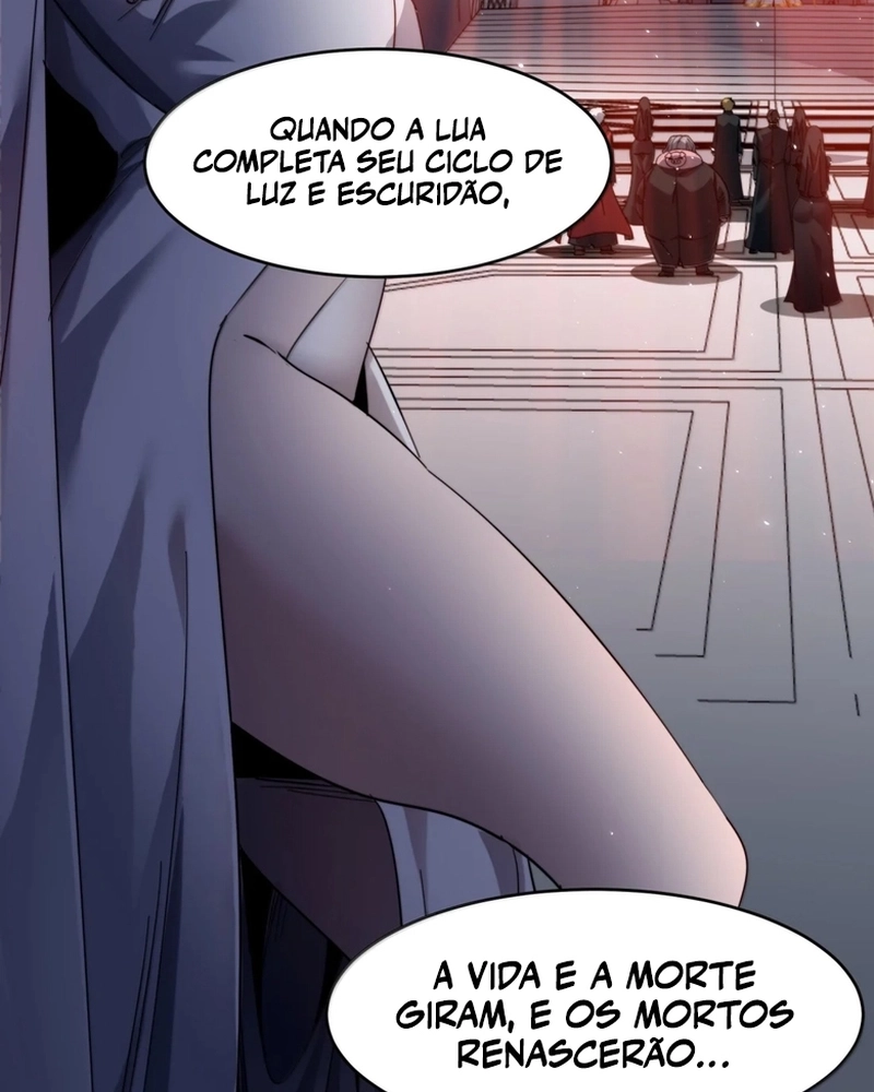 Read Eu Realmente Não Sou o Lacaio do Deus Demônio (PT-BR) PT Manga Online
