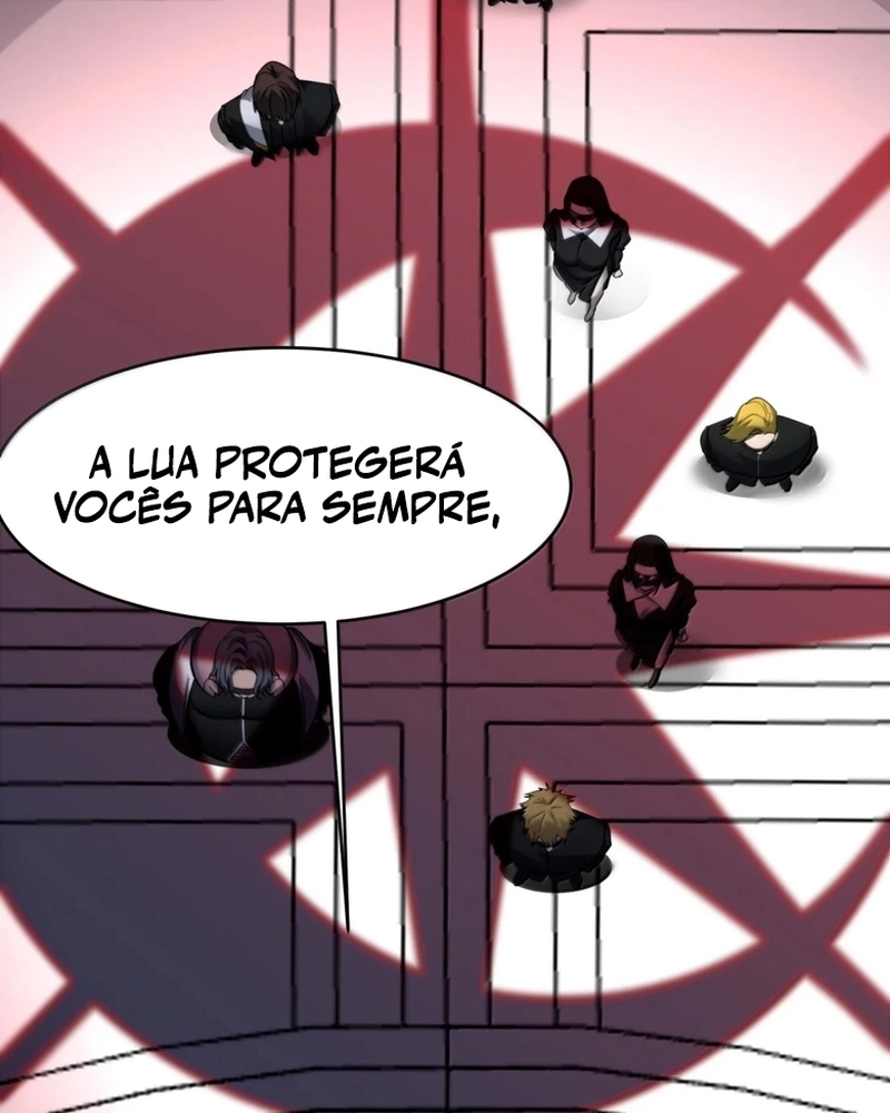 Read Eu Realmente Não Sou o Lacaio do Deus Demônio (PT-BR) PT Manga Online