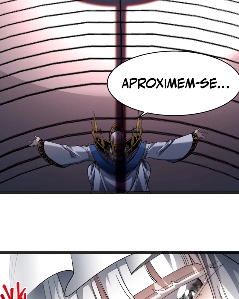 Read Eu Realmente Não Sou o Lacaio do Deus Demônio (PT-BR) PT Manga Online