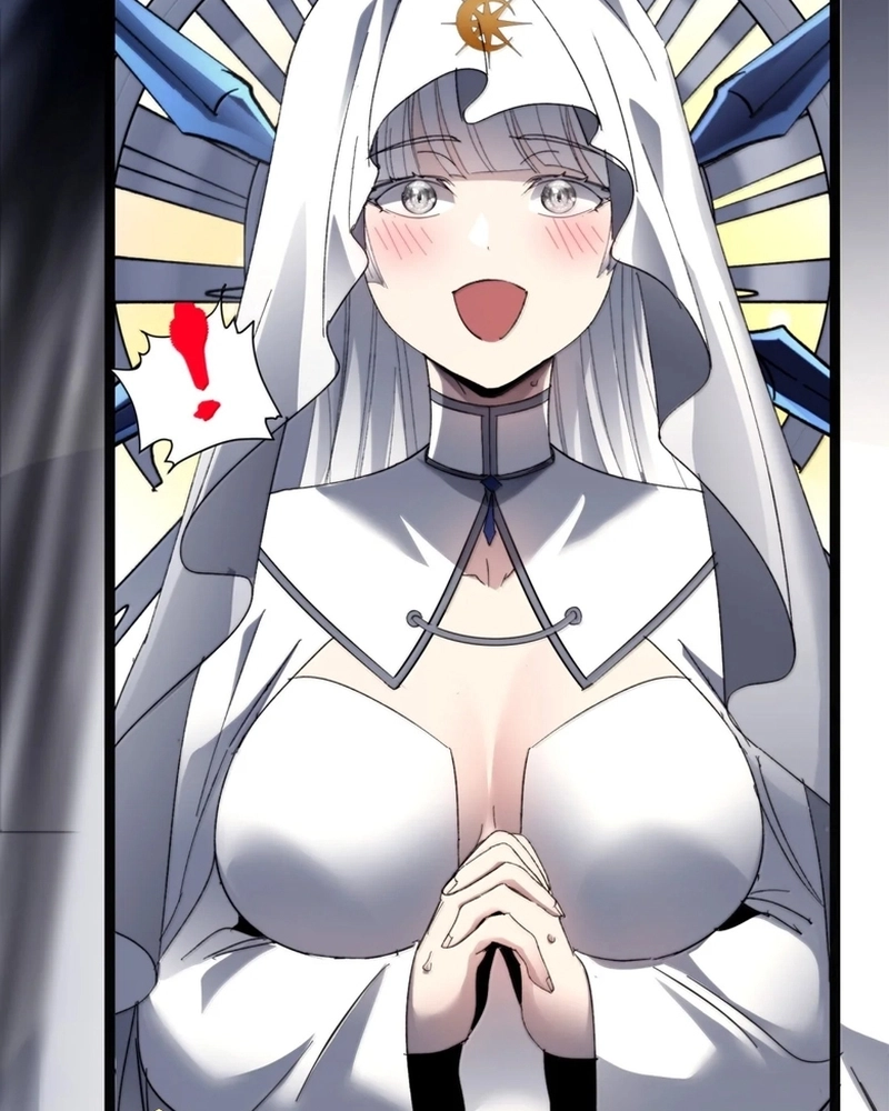 Read Eu Realmente Não Sou o Lacaio do Deus Demônio (PT-BR) PT Manga Online